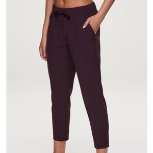 NWT Eggplant RBXActive Pant medium